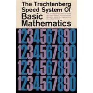 USED-The Trachtenberg Speed System of Basic Mathematics by Trachtenberg, Jakow (Paperback)