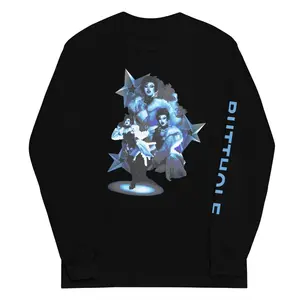 Lydia B Kollins - Butthole Unisex Long Sleeve Shirt