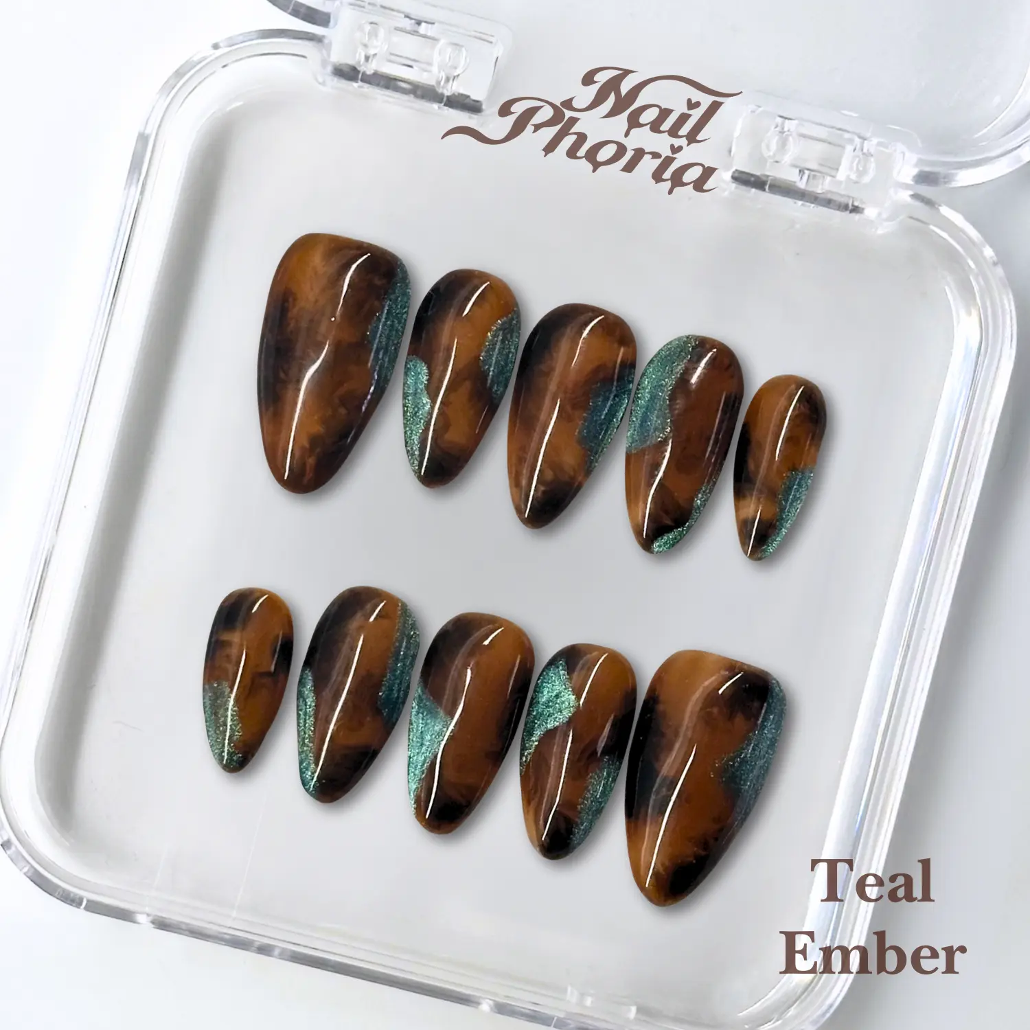 Teal Ember