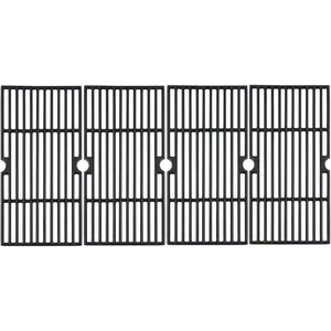 463230515 463239915 Grill Grates Replacement  for Charbroil 5 6 Burner G432-001N-W1 463240115 463230512 463230514 463252113 463252114 Charbroil Grill  Cast Iron Kenmore Cooking Grates