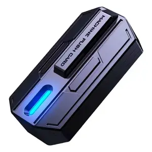 Magnetic Push Slider, 3-Stage Strong Strength Metal EDC Hand Spinner Magnetic Hyper Quiet Fidget Toys, Autism Sensory Toys, ADHD Anxiety Stress Relief Toys