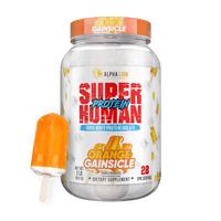 ORANGE GAINSICLE (Orange Creamsicle)