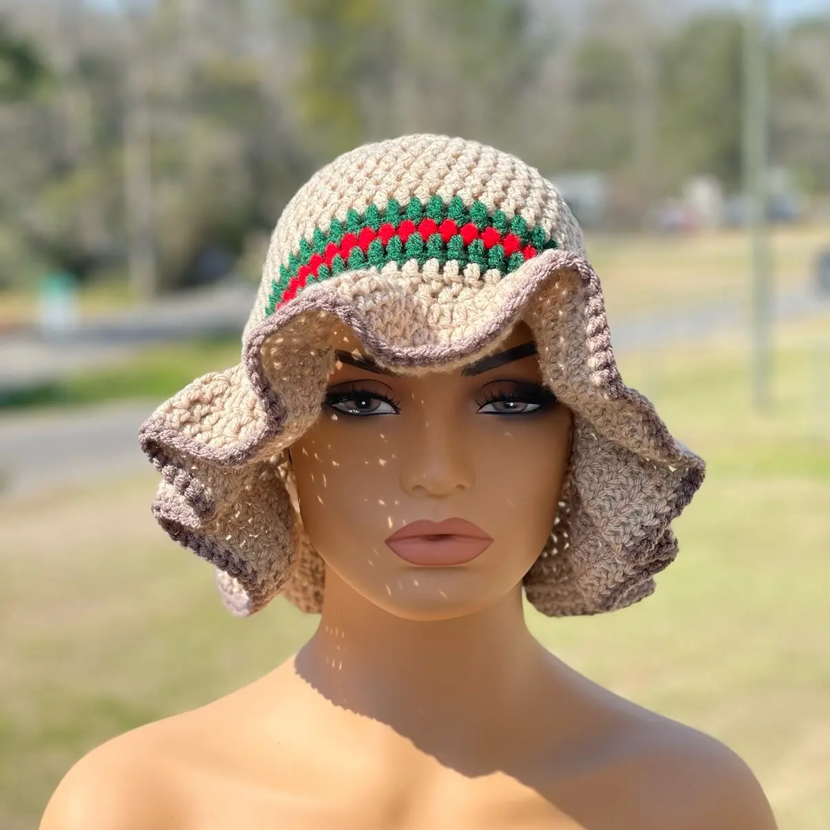 mcm bucket hat - TikTok Shop