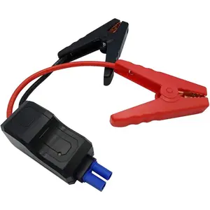 EC-5 Replacement  Portable  Jump Starter  , EC5    Clamps  Clips 12V  Jump Starter  Clips