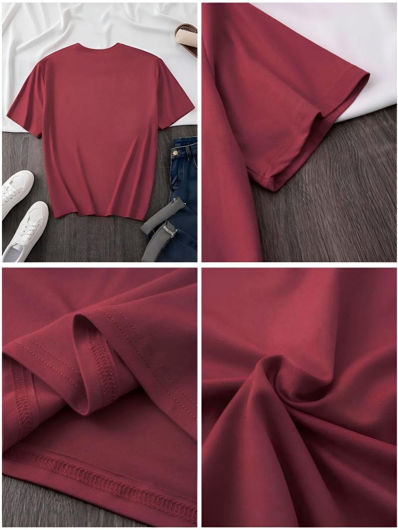 Trendy Y2K Men’s Cotton T-shirt |   Fun Graphic Oversized Streetwear Piece