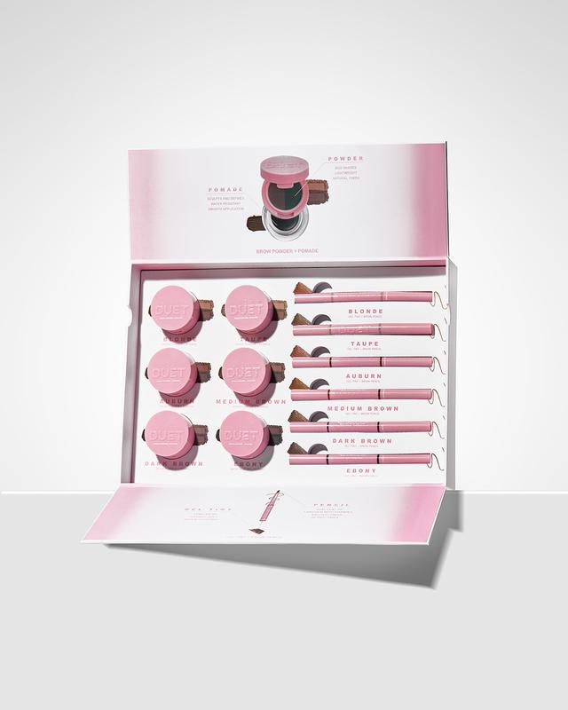 Duet Brow Powder + Pomade