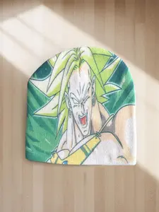 DBZ Broly Beanie
