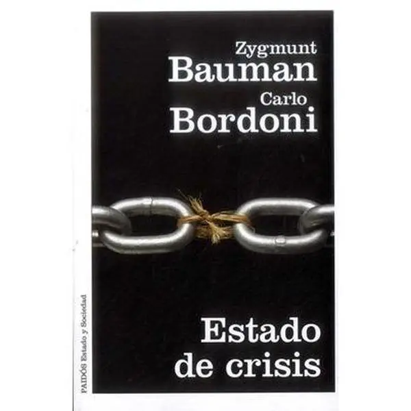USED-Estado de crisis by Zygmunt Bauman (Paperback)