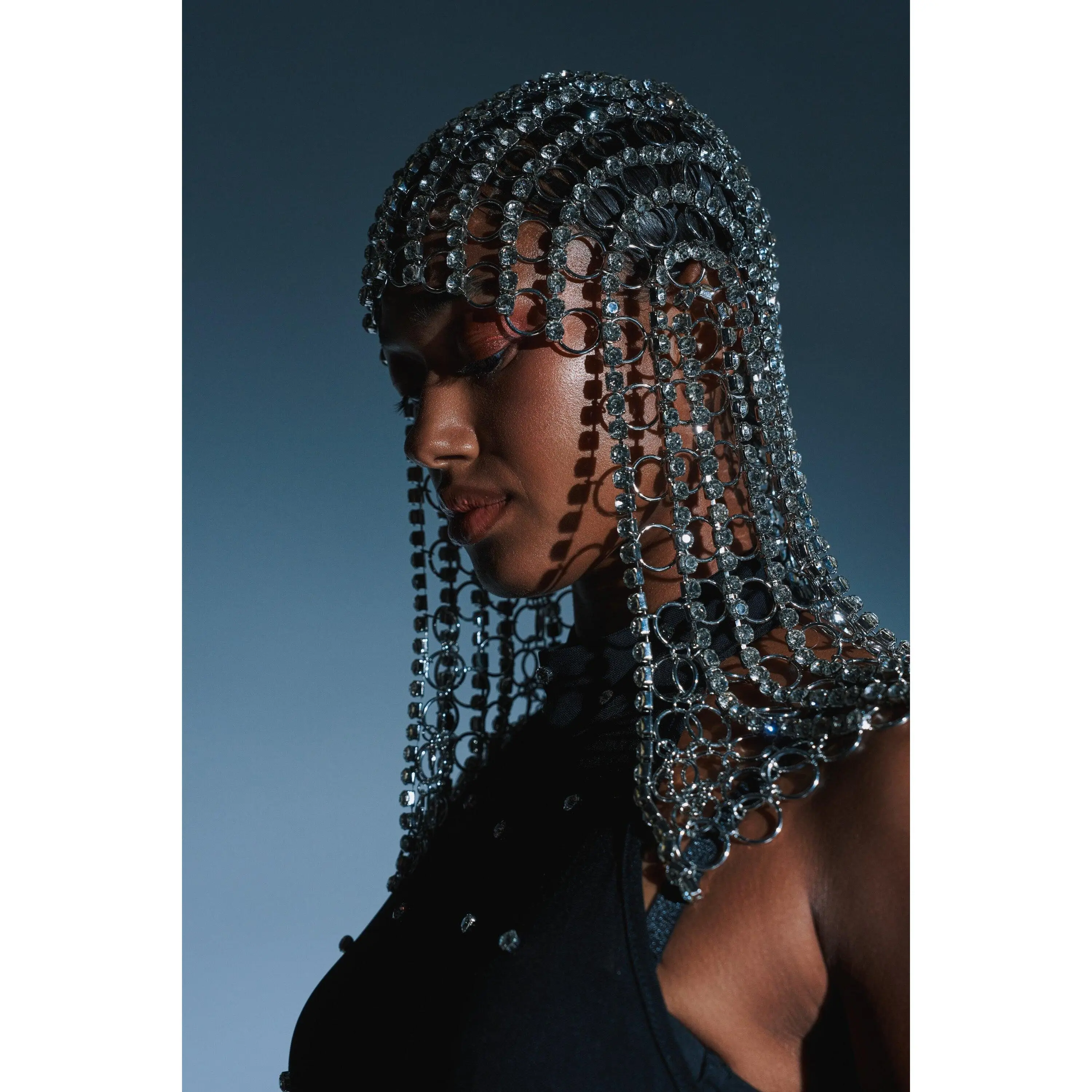 QUEEN SH*T BLING HEADPIECE QUEEN SH*T BLING HEADPIECE