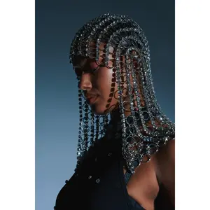 QUEEN SH*T BLING HEADPIECE QUEEN SH*T BLING HEADPIECE