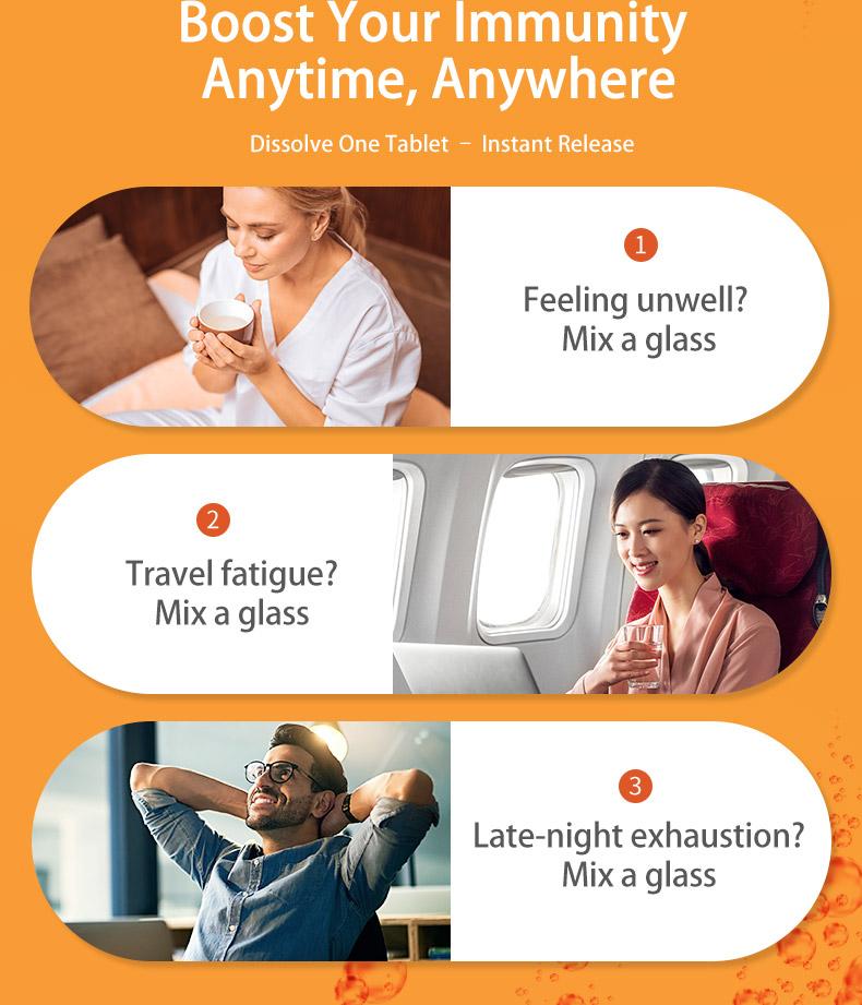 Airborne 1000mg Vitamin C with Zinc, SUGAR FREE Effervescent Tablets, Immune Support Supplement with Powerful Antioxidants Vitamins A C & E Healthcare Fitness Airborne 1000mg Vitamin C with Zinc, SUGAR FREE Effervescent Tablets, Immune Support Supplement with Powerful Antioxidants Vitamins A C & E Healthcare Fitness