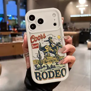 Cowboy Case phone case TPU, suitable for iPhone 17/16/15/14/13/12/11/X/XS/XSMAX/16E/12/13 MINI, a holiday gift for friends, family, or yourself, Cover, Accessories, Smartphone, Cellphone