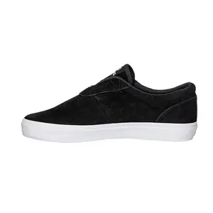 Opus Footwear - Honey Slip Black/White - Skateboard Shoe