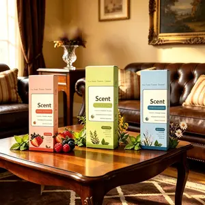 New Signature Scent | Premium Diffuser Collection