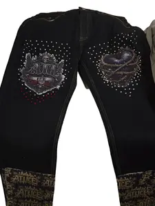 Atlanta Ice(Blue Esquire Designer Jeans)