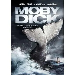 USED-Moby Dick (DVD)