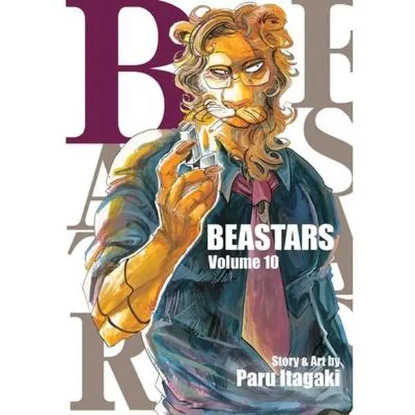 Beastars, Vol. 10 -- Paru Itagaki, Paperback