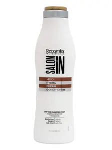 RECAMIER Professional Salon In+Pro Hydra Repair Hair Conditioner, 10oz Daily Haircare Cream - Cleansing, Anti-Frizz Hair Solution with Argan Oil for Repairing, Smoothing, Moisture Boost
