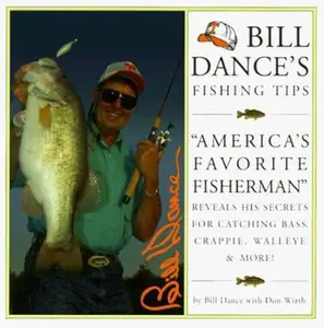 USED-Bill Dance's Fishing Tips by Bill Dance (Paperback)