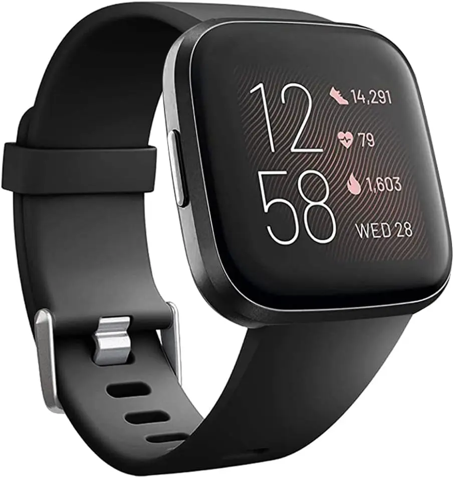 Replacement Bands Compatible with  Versa/Versa 2 / Versa Lite,  Adjustable Classic Accessory Wristband Fitness Straps for Women Men Small and Large