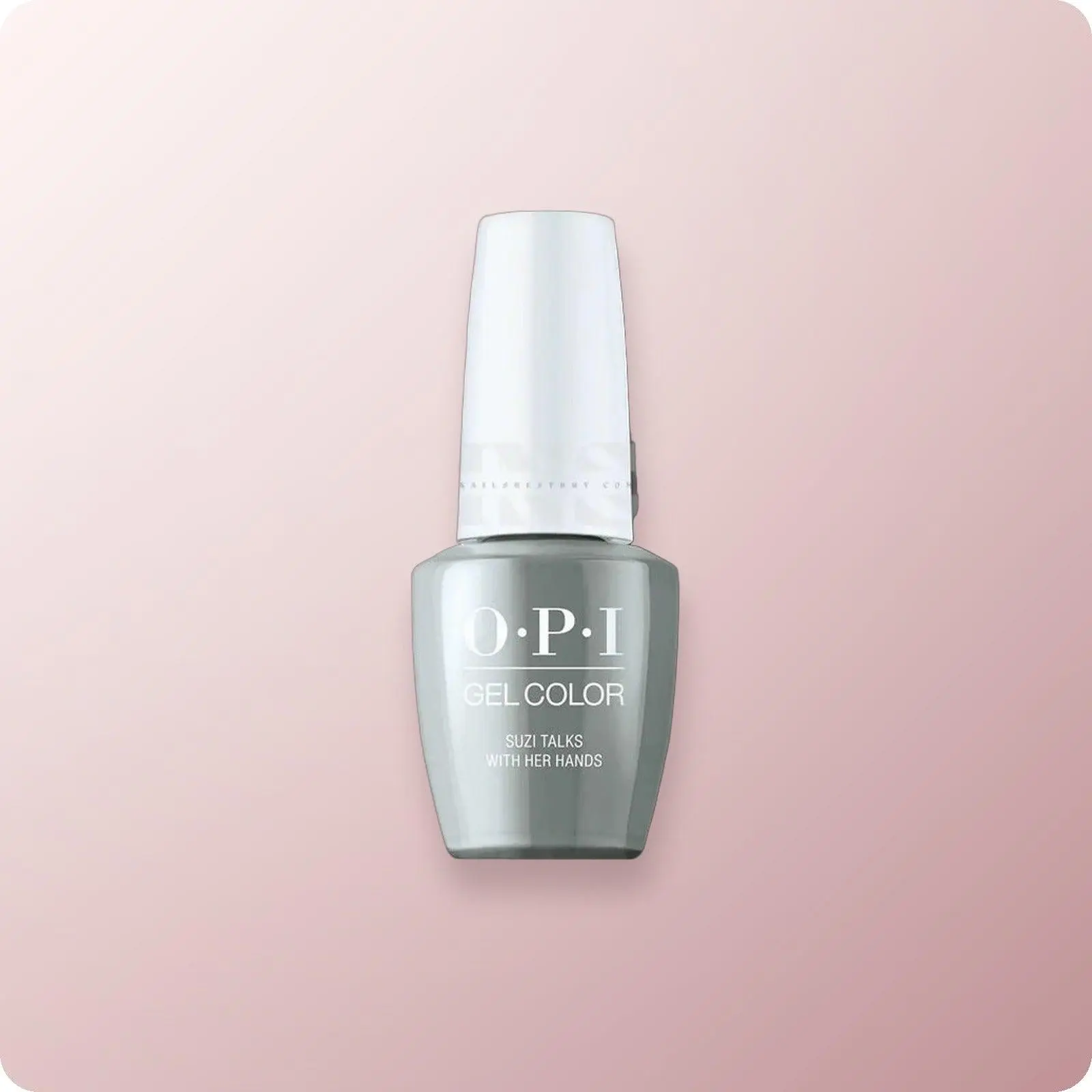 OPI Intelli-Gel - Muse Of Milan Fall 2020 - Suzi Talks With Her Hands GC MI07 - 0.5 fl oz Gel Nail Polish