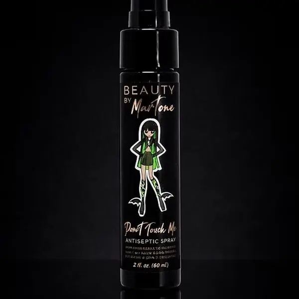 Dont touch Me Antiseptic spray