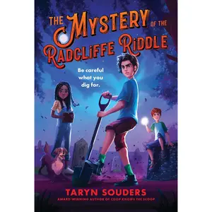 USED-The Mystery of the Radcliffe Riddle by Souders, Taryn (Paperback)