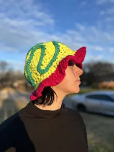 Hungry Caterpillar Hat