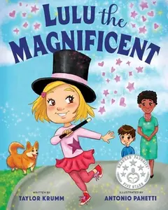 USED-Lulu the Magnificent by Krumm, Taylor (Hardcover)