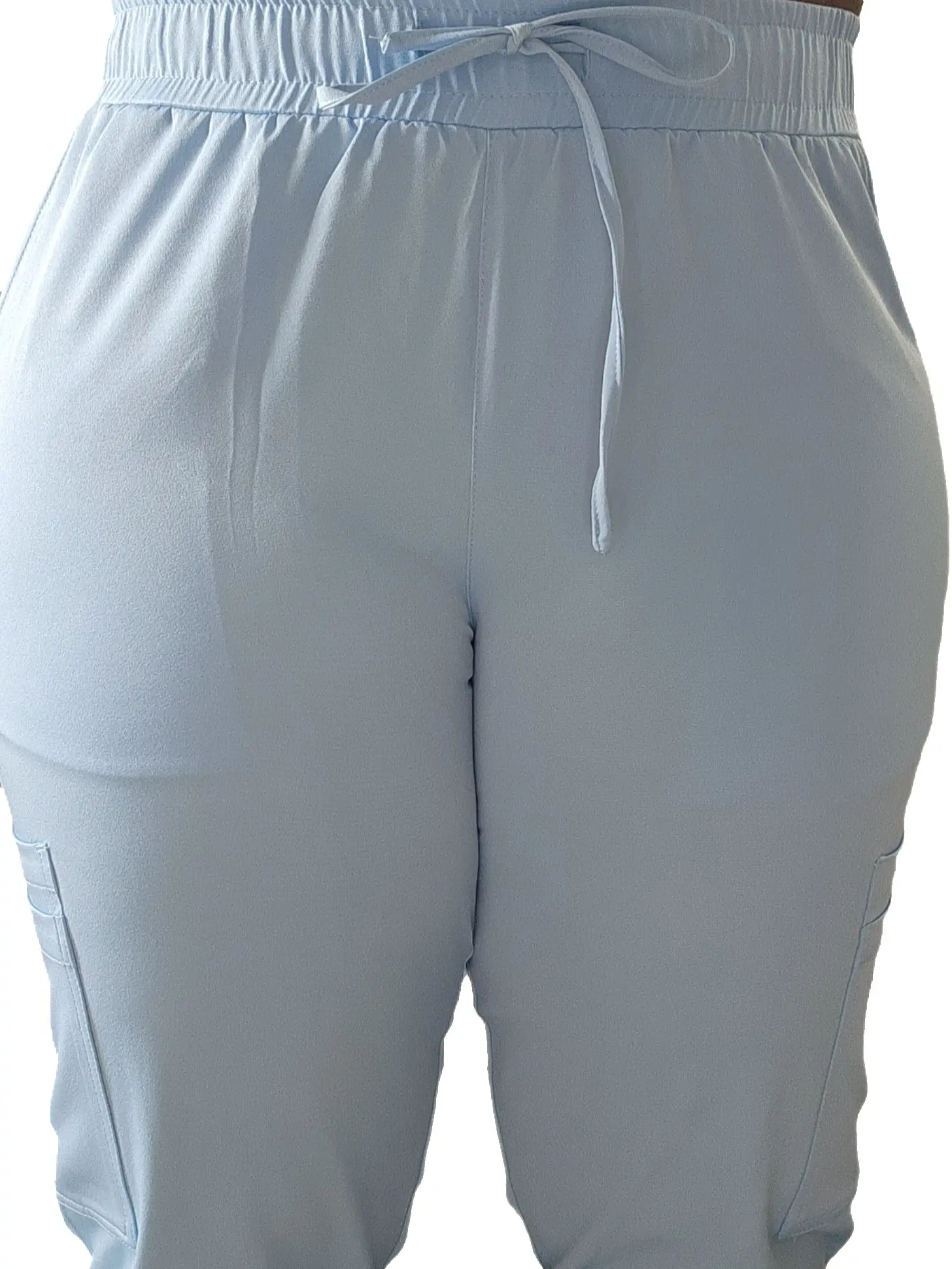 Women's Drawstring Scrub Pant