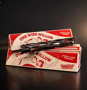 One Wish Willow Prop 3D Printed with 3D Box-Obsession Horror Movie Fan Gift, Novelty Toy Decor