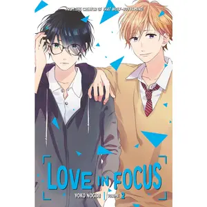USED-Love in Focus 2 by Nogiri, Yoko (Paperback)