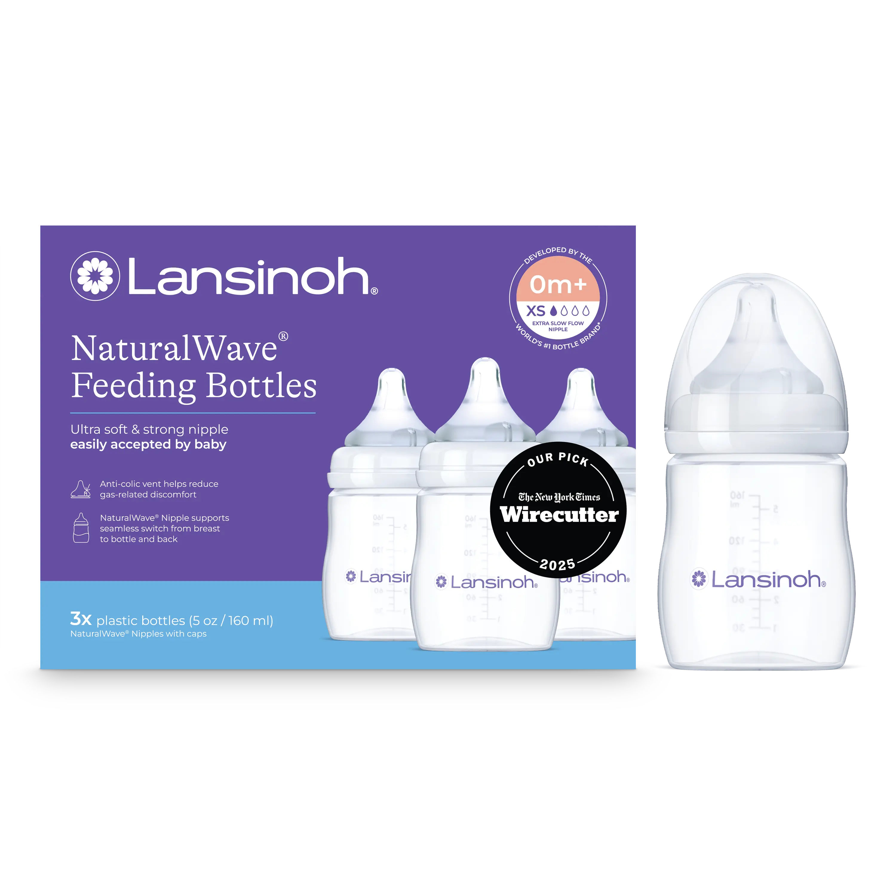 Baby Bottles 5oz