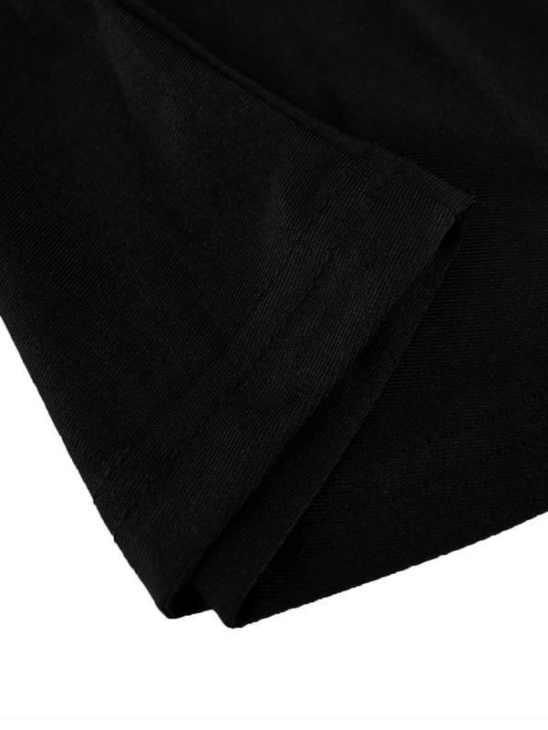 Joy Pay Women's Off-Shoulder Dress with Slit - Sexy Evening Gown for Date Nights & Parties | Trendy Chic Vibes