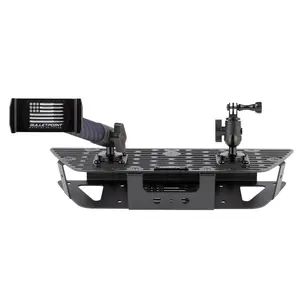 RubiGrid® GMC Sierra + Chevrolet Silverado Dash Mount
