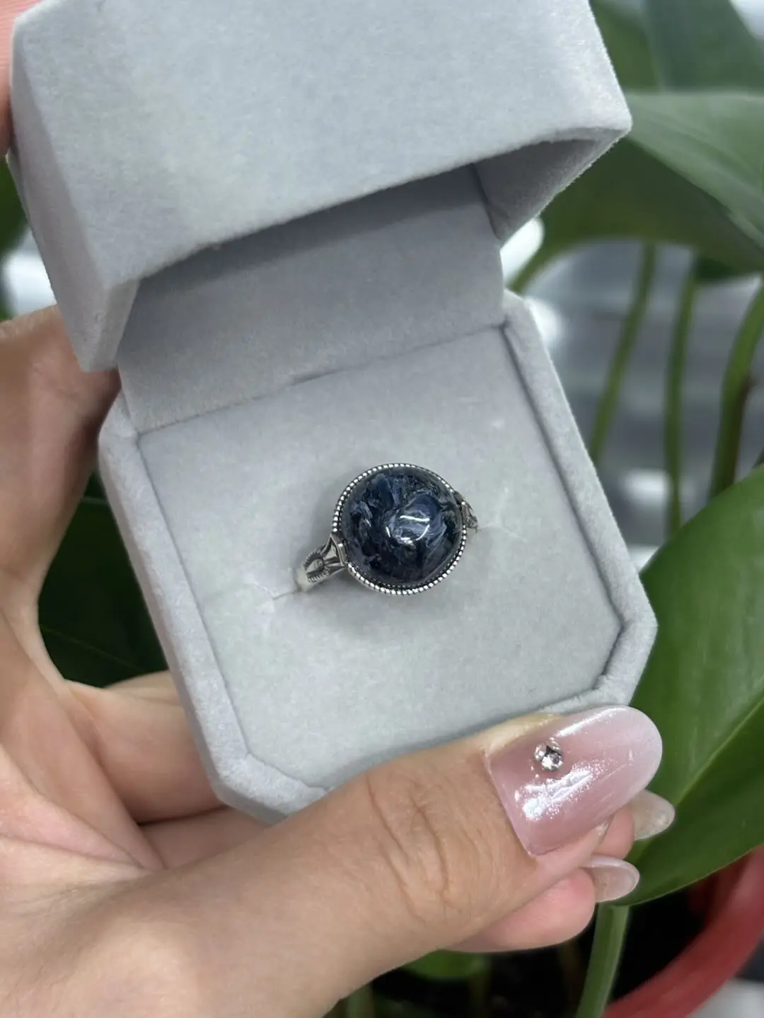 Astrid(14729)gc.Storm Vintage Ring