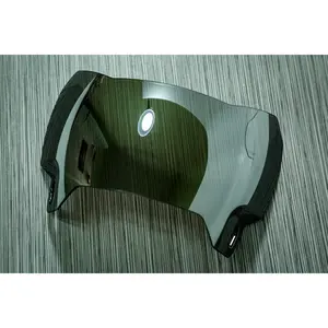 SHOC Zero G Plus Visor - Smoke 20%