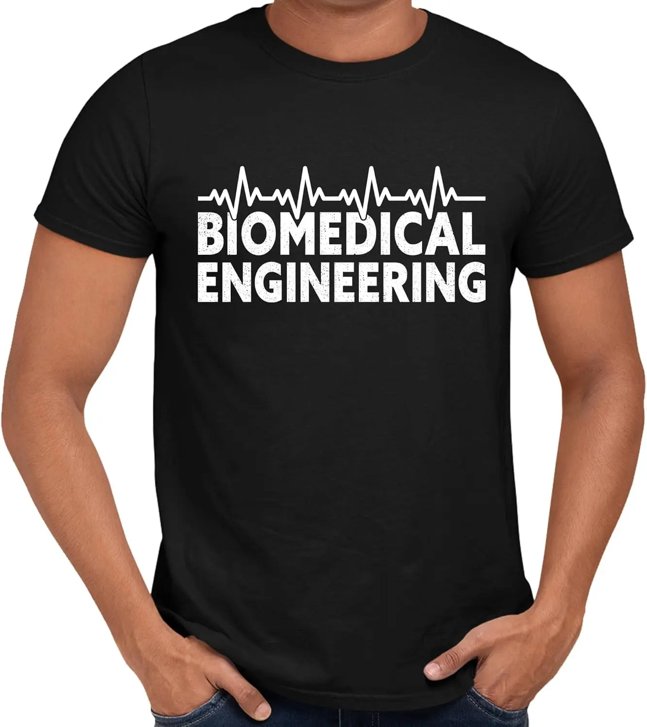 Bioengineering Tshirt Biomedical Engineering Scientist Biomed Engineering Bme Gift T-shirt For Men Women