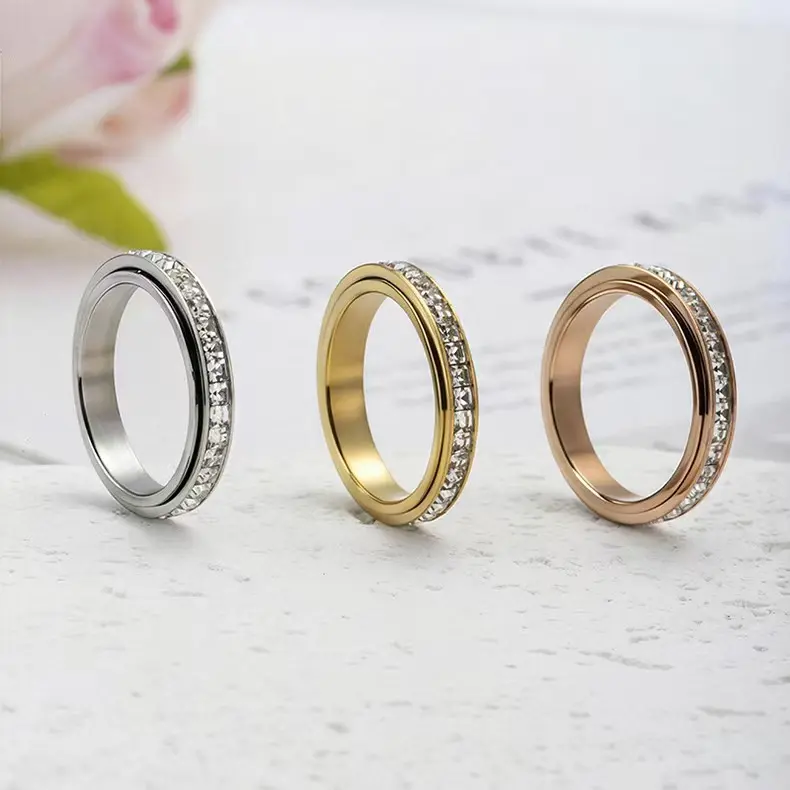Elegant Minimalist Ring, Fashion Finger Jewelry, Stylish Everyday Accessory, Comfortable Fit Ring for Men and Women, Gift Choice