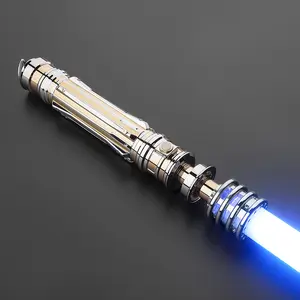 Leia Inspired Lightsaber Neopixel Saber XENO3.0 version