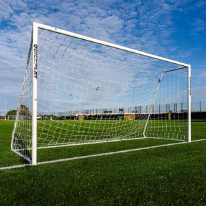 PRO ALU Match Soccer Goal 12x6'