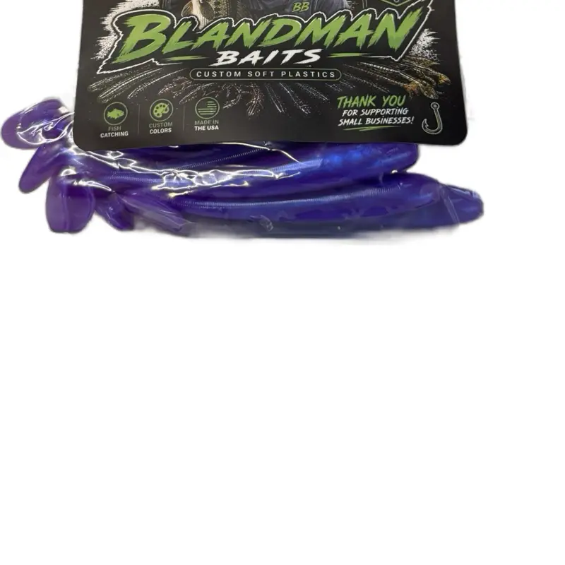 3.5” swim bait