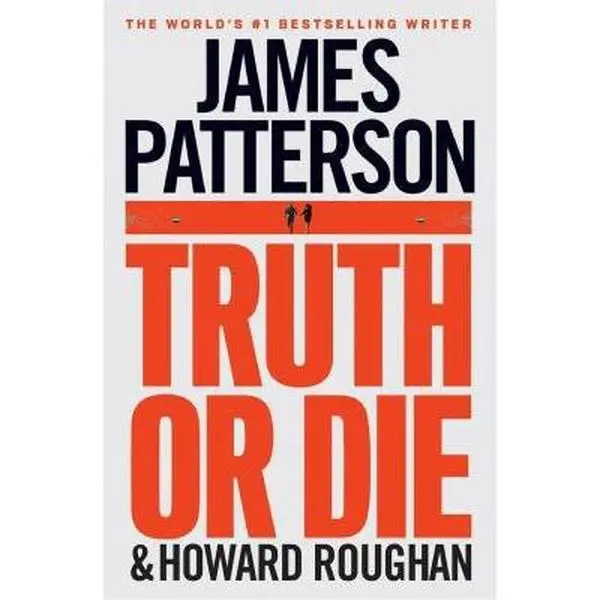 USED-Truth or Die - Target Edition by James Patterson (Paperback)