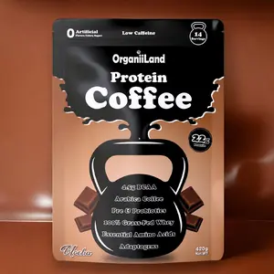 Mocha Protein Coffee