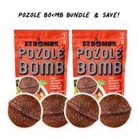 Pozole Bombs bundle by EZ Bombs - Seasoning Spice 