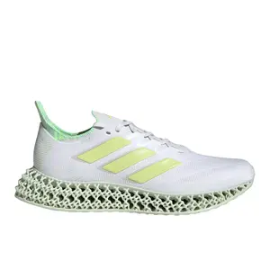 adidas Womens 4Dfwd 4 Running Sneakers Shoes - White