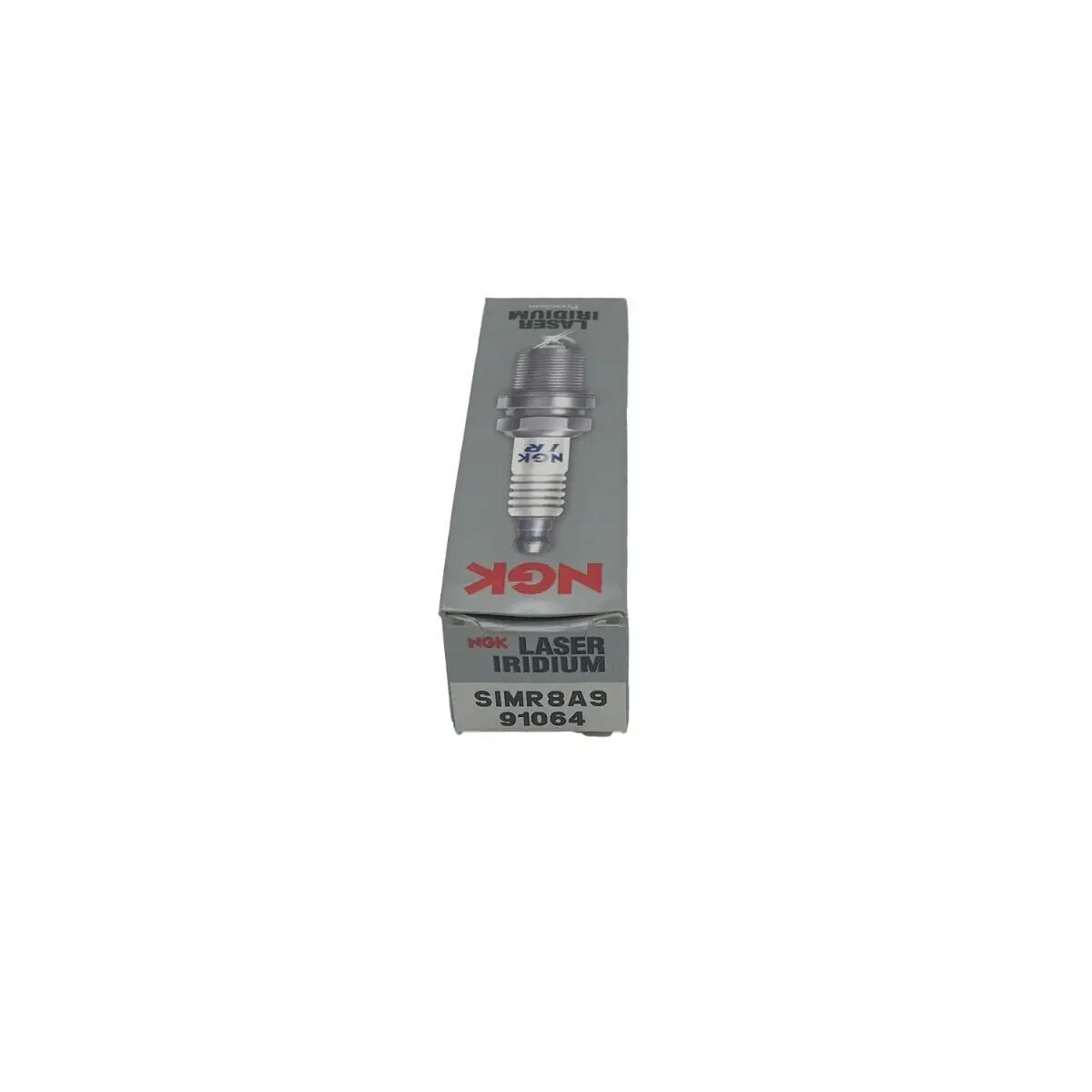 NGK Laser Iridium SIMR8A9 Spark Plug