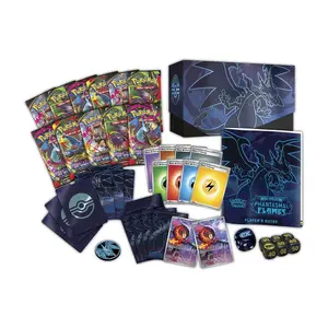 Pokémon TCG: Phantasmal Flames Pokémon Center Elite Trainer Box