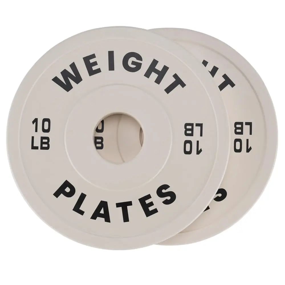 Pair of Change Plates, Change Weight Plates,Fractional Weight Plates for Strength Training, Incremental Lifting & Home Gym