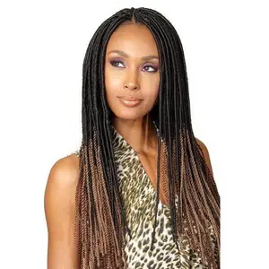 Bobbi Boss African Roots Senegal Faux & Locs Twist 20"